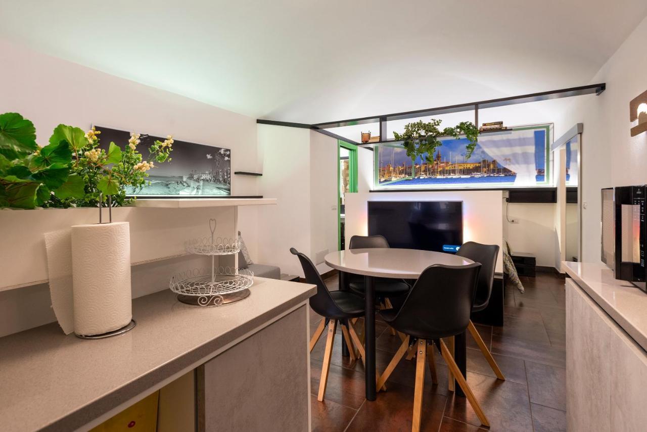 Sweet Apartment Machin ألغيرو المظهر الخارجي الصورة